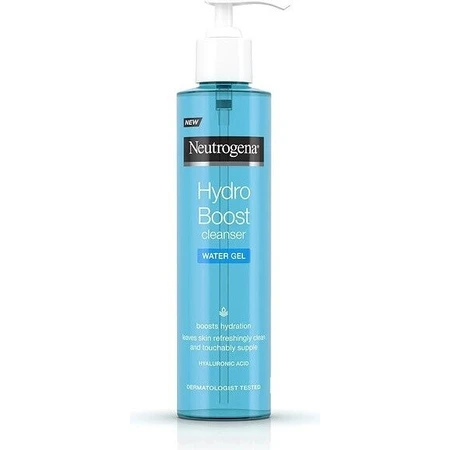 NEUTROGENA® Hydro Boost Unscented Lotion Gel 1×200 мл, Лосьон-гель: цены и характеристики