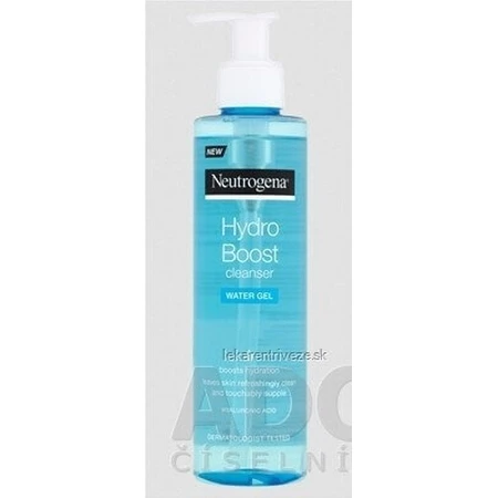 NEUTROGENA® Hydro Boost Unscented Lotion Gel 1×200 мл, Лосьон-гель: цены и характеристики