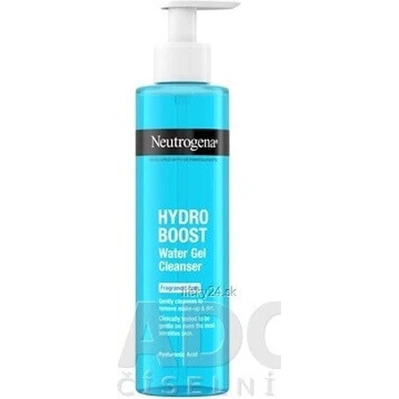NEUTROGENA® Hydro Boost Unscented Lotion Gel 1×200 мл, Лосьон-гель: цены и характеристики