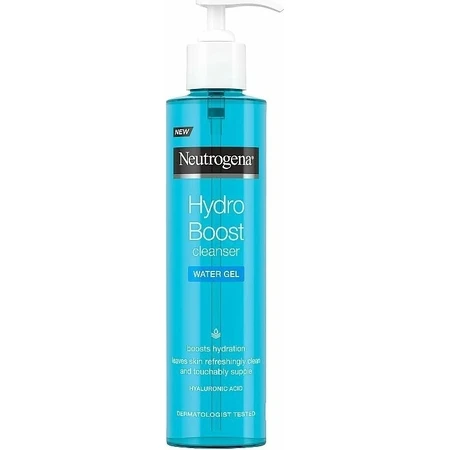 NEUTROGENA® Hydro Boost Unscented Lotion Gel 1×200 мл, Лосьон-гель: цены и характеристики