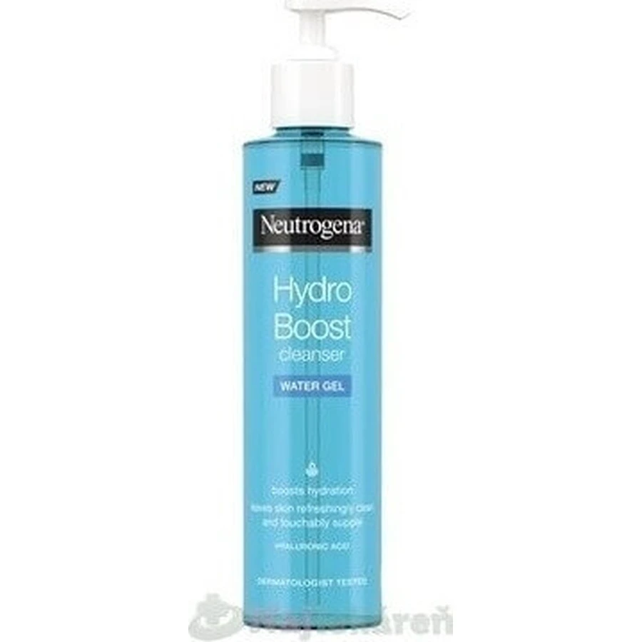NEUTROGENA® Hydro Boost Unscented Lotion Gel 1×200 мл, Лосьон-гель: цены и характеристики