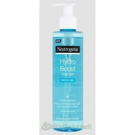 NEUTROGENA® Hydro Boost Unscented Lotion Gel 1×200 мл, Лосьон-гель: цены и характеристики