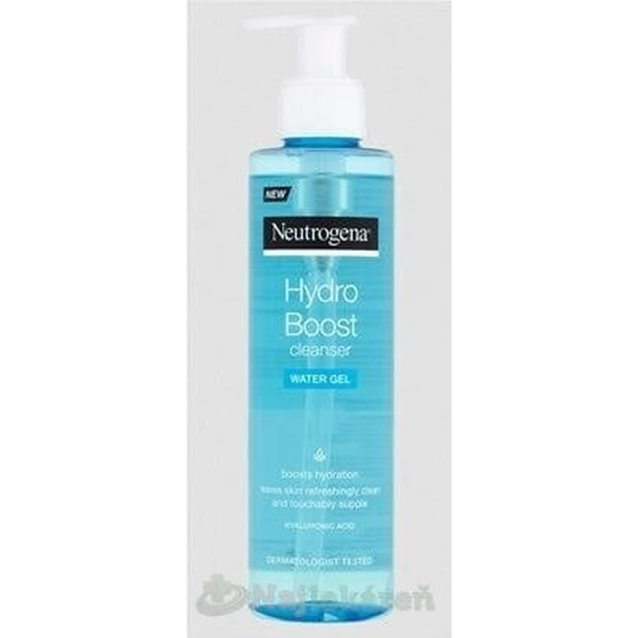 NEUTROGENA® Hydro Boost Unscented Lotion Gel 1×200 мл, Лосьон-гель: цены и характеристики