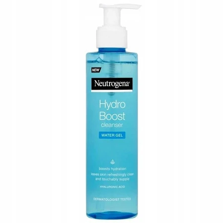 NEUTROGENA® Hydro Boost Unscented Lotion Gel 1×200 мл, Лосьон-гель: цены и характеристики