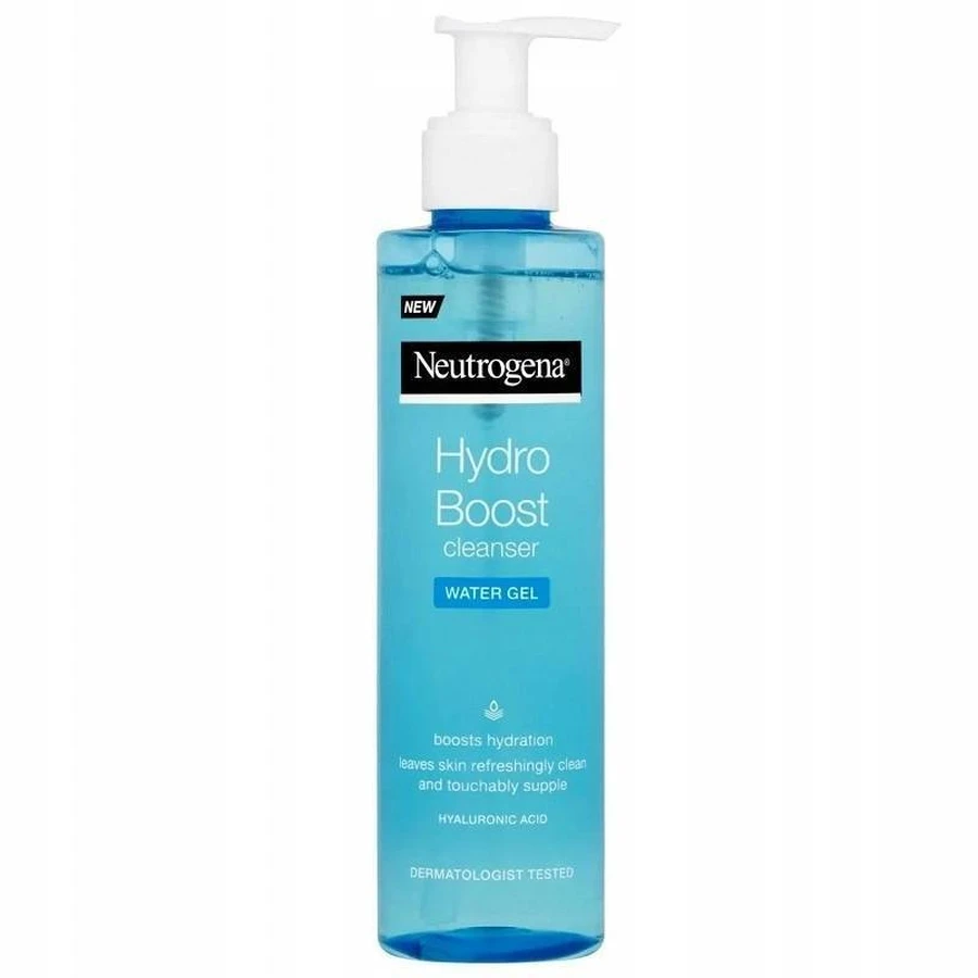 NEUTROGENA® Hydro Boost Unscented Lotion Gel 1×200 мл, Лосьон-гель: цены и характеристики