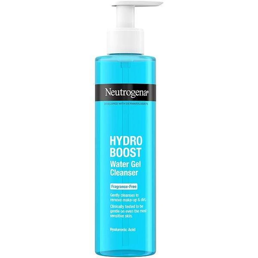 NEUTROGENA® Hydro Boost Unscented Lotion Gel 1×200 мл, Лосьон-гель: цены и характеристики