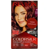 Перманентна стійка фарба Revlon Permanent Colour 48 бордова, 1 шт.