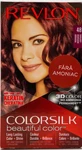 Revlon Перманентный цвет 48 бордовый, 1 шт