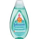 Детский шампунь Johnson´s no more tangles, 500 мл