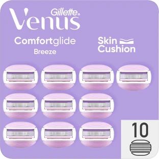 Бритвенные головки Gillette Venus ComfortGlide Breeze 10 шт.