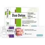 GENERICA DUO DETOX Herbal 1×30 табл, пищевая добавка: цены и характеристики