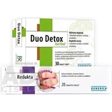 GENERICA DUO DETOX Herbal 1×30 табл, дієтична добавка