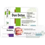 GENERICA DUO DETOX Herbal 1×30 табл, пищевая добавка: цены и характеристики