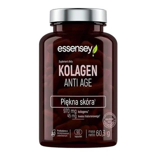 Essensey Collagen Anti Age, 90 капсул
