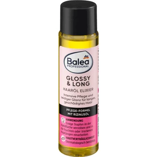 Balea Professional Масляный эликсир для блеска и долголетия, 20 мл