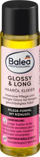 Balea Professional Масляный эликсир для блеска и долголетия, 20 мл