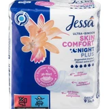 Jessa Впитывающие utra comfort night, 9 шт.