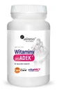 ProADEK Вітаміни Бетакаротин D3 VitaMK7 60 капсул Aliness