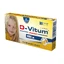 D-Vitum 1000 МЕ, витамин D, для детей от 3 лет, 30 капсул с откручивающейся крышкой