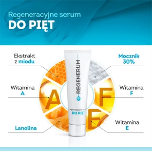 Regenerum, регенерирующая сыворотка для ям, 30 г