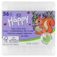 Ватні палички Bella Baby Happy, 56 штук