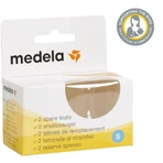 Medela Соска для пустышки fai сменная veikost M 2 шт.: цены и характеристики