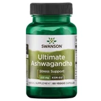 Swanson Ultimate Ashwagandha KSM-66, 60 вегетаріанських капсул: ціни та характеристики