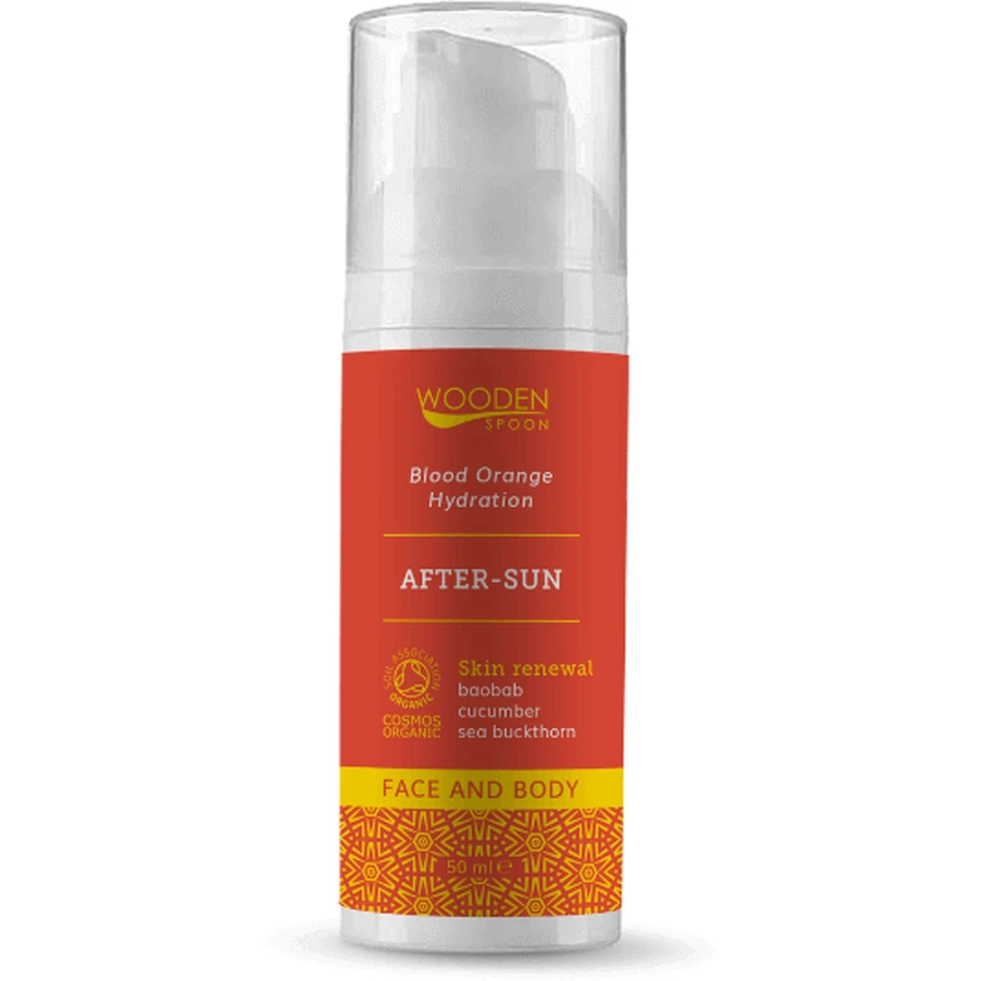 Woodenspoon Aftercare 50 мл: ціни та характеристики
