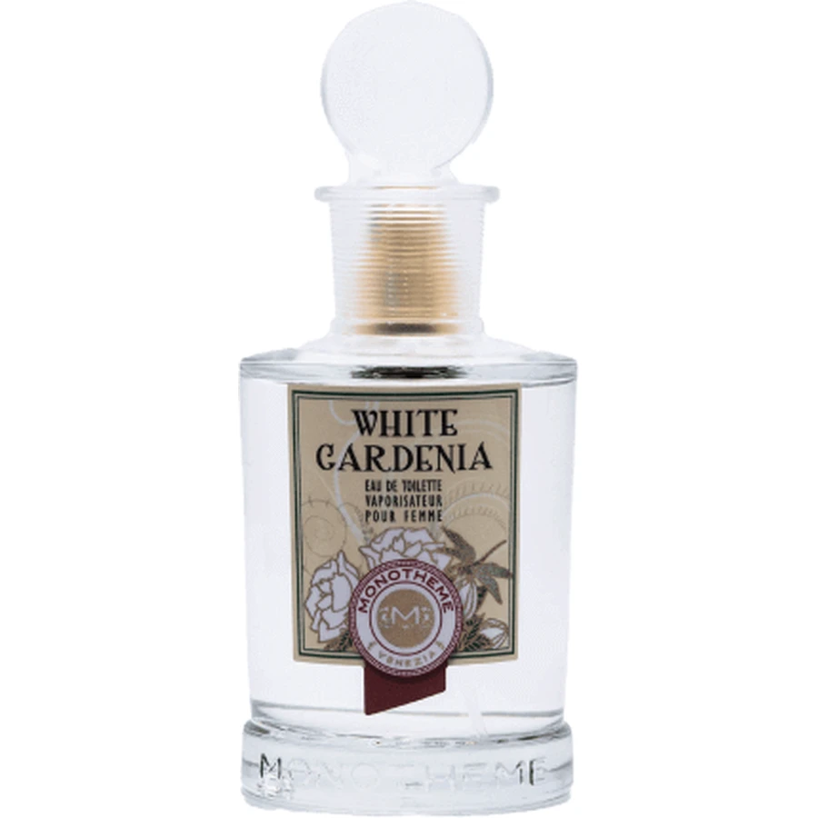 Monotheme Parfum White Gardenia, 100 мл: ціни та характеристики