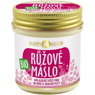 Органічне масло для рук Purity Vision 120 мл
