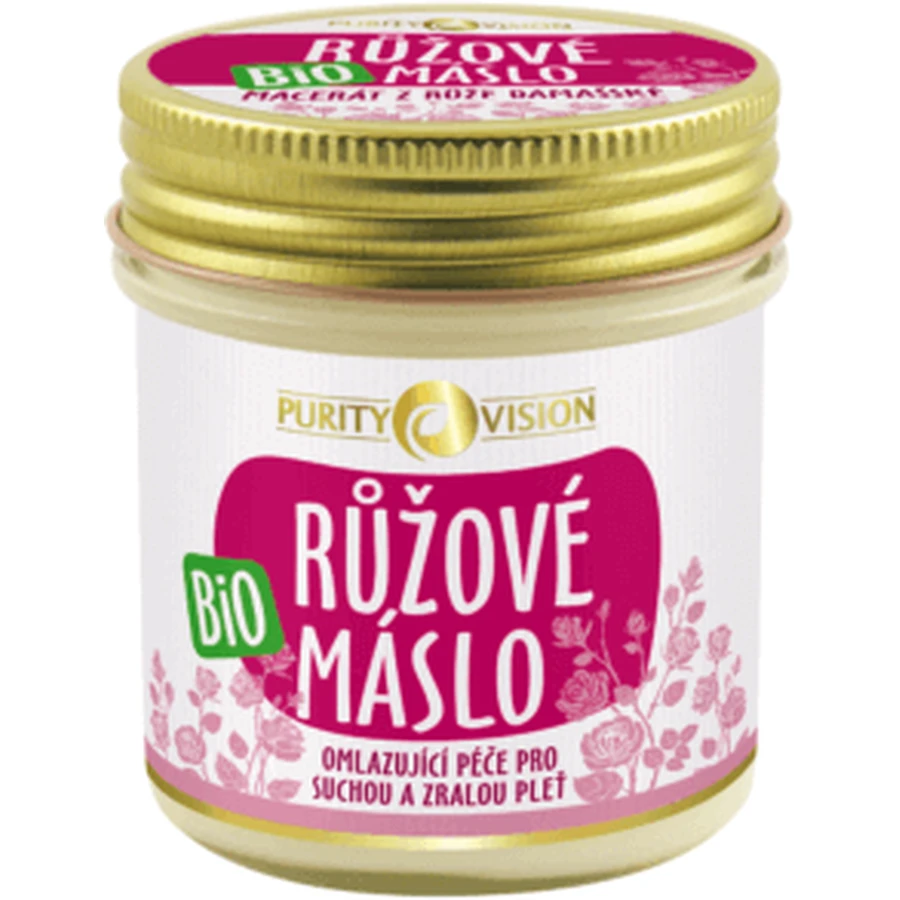 Органічне масло для рук Purity Vision 120 мл: ціни та характеристики