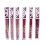 Набір з 6 матових помад, FavorBeauty, Liquid Matte, 01