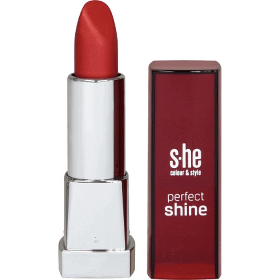 She color&style Perfect Shine Lip Lipstick № 330/215, 5 г: цены и характеристики