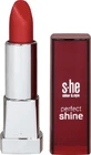 Помада для губ She color&style Perfect Shine Lip № 330/215, 5 г