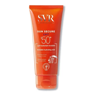 Сонцезахисне молочко SVR Sun Secure SPF50+, зволожувальне, 100 мл