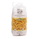 Органічні макарони Fusilli з твердих сортів пшениці, 500 г, Iris Bio