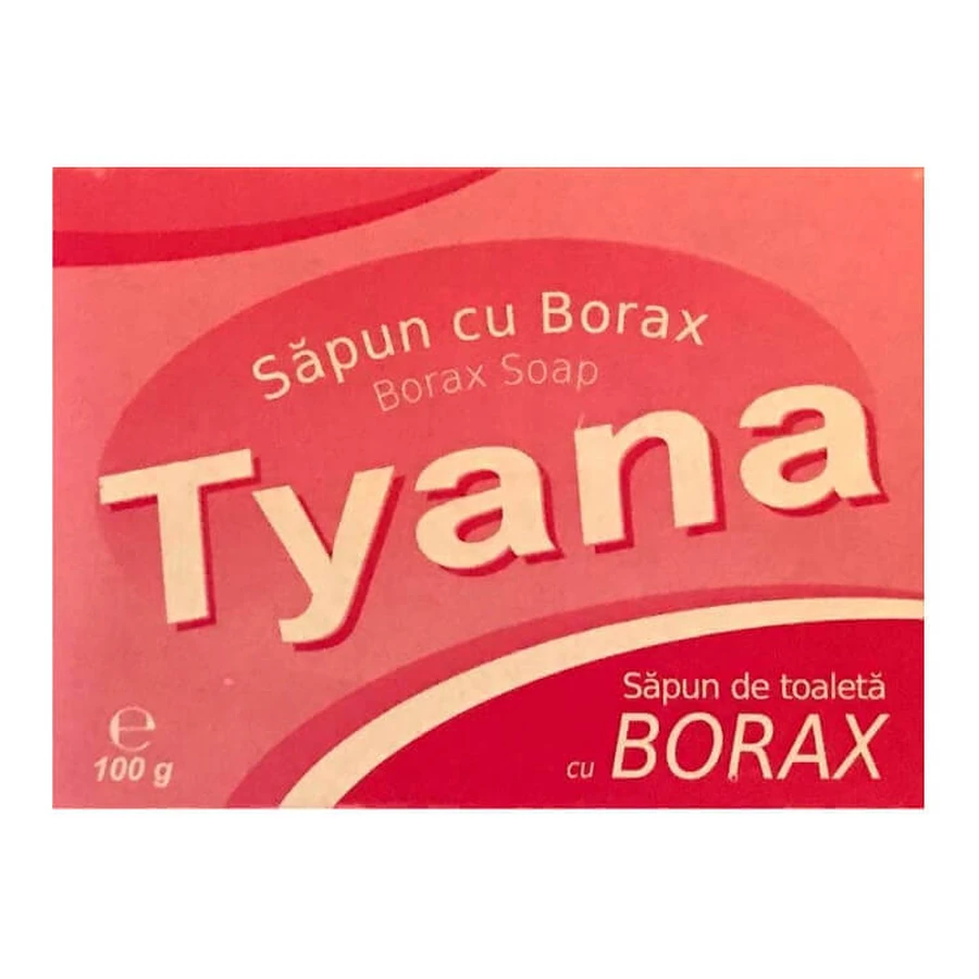 Прядильный боракс Tyana, 100 г, SCM Chimica: цены и характеристики