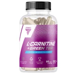 Trec L-Carnitine + Green Tea, 90 капсул: цены и характеристики