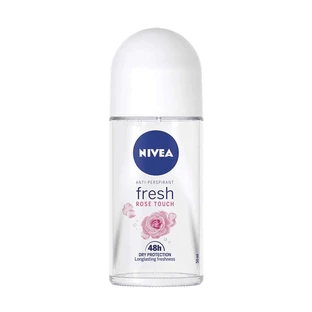 Дезодорант-шариковий дезодорант Fresh Rose, 50 мл, Nivea
