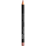 Nyx Professional MakeUp Slim Lip Liner 809 Mahogany, 1 г