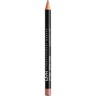 Nyx Professional MakeUp Тонкий олівець для губ 809 Червоне дерево, 1 г, Nyx Professional MakeUp Тонкий олівець для губ 809 Червоне дерево, 1 г