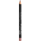 Nyx Professional MakeUp Тонкий олівець для губ 809 Червоне дерево, 1 г, Nyx Professional MakeUp Тонкий олівець для губ 809 Червоне дерево, 1 г