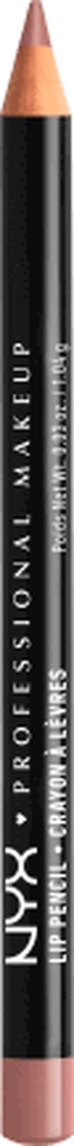 Nyx Professional MakeUp Slim Lip Liner 809 Mahogany, 1 г