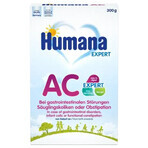 Молочна суха суміш Humana АntiColic AC Expert  300 г: ціни та характеристики