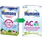 Молочная сухая смесь Humana АntiColic AC Expert  300 г: цены и характеристики