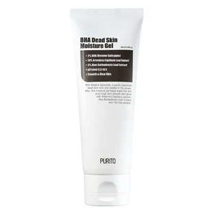 Purito, BHA Dead Skin Moisture Gel, зволожуючий та відлущуючий гель для обличчя, 100 мл