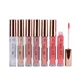Набір з 6 блисків для губ, Ushas, Shine Lip Gloss, 02