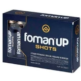 Фоман УП Шоты Valentis Foman UP Shots для эрекции, потенции, либидо, 14 флаконов х 25 мл