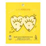 Освітлююча маска у формі серця, 7 г, LalaRecipe