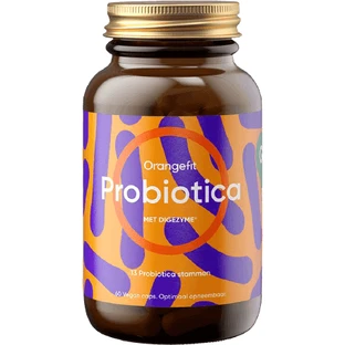 Orangefit Probiotica с Digezyme 60 капсул
